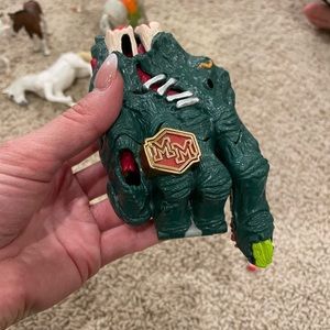 Vintage Mighty Max Compact by Blue Bird